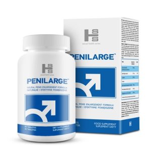 Tabletky na zväčšenie penisu Penilarge.
