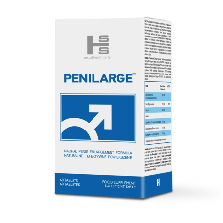 Zväčšenie penisu s Penilarge.