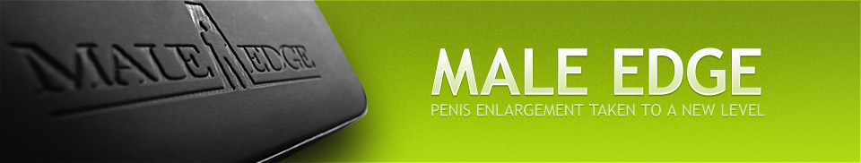 Prístroj na zväčšenie penisu Male Edge